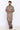 Brown Wash & Wear Shalwar Kameez - Prime Point Store