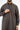 Charcoal Blended Casual Shalwar Kameez For Men - Prime Point Store