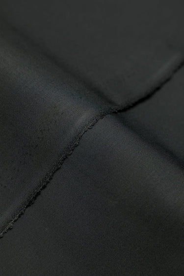Cotton Black Unstitched Suit For Men - Prime Point Store
