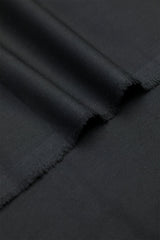 Cotton Black Unstitched Suit - Prime Point Store