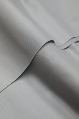 Cotton Cool Grey Unstitched Suit For Men - Prime Point Store