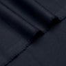 Cotton Dark Blue Unstitched Suit - Prime Point Store