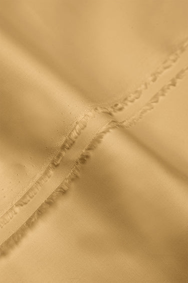 Cotton Dark Fawn Unstitched Suit - Prime Point Store