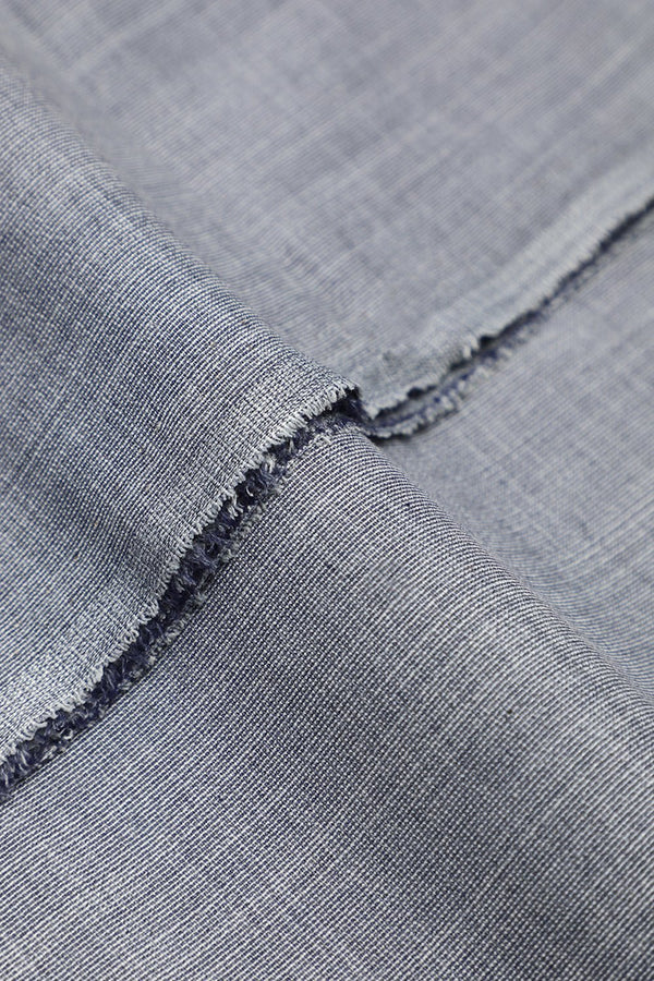 Cotton Grey Unstitched Suit For Men - Prime Point Store