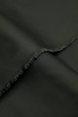 Cotton Olive Green Unstitched Suit For Men - Prime Point Store
