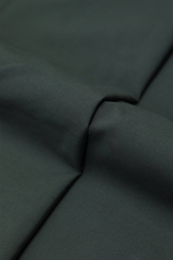 Cotton Olive Unstitched Suit For Men - Prime Point Store