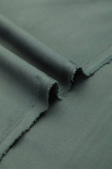Cotton Olive Unstitched Suit - Prime Point Store