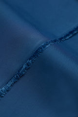 Cotton Royal Blue Unstitched Suit For Men - Prime Point Store