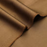 Cotton Satin Brown Unstitched Suit - Prime Point Store