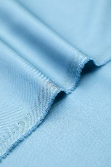 Cotton Satin C Green Unstitched Suit - Prime Point Store