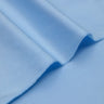 Cotton Satin Sky Blue Unstitched Suit - Prime Point Store