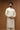 Cream Blended Casual Shalwar Kameez For Men - Prime Point Store