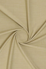Cream Blended Unstitched Suit For Men - Prime Point Store