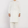Cream Wash & Wear Shalwar Kameez - Prime Point Store