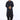 Dark Blue Blended Casual Shalwar Kameez For Men - Prime Point Store