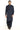 Dark Blue Fashion Wash & Wear Shalwar Kameez For Men - Prime Point Store