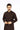 Dark Brown Cotton Casual Shalwar Kameez For Men - Prime Point Store