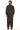 Dark Brown Fashion Wash & Wear Shalwar Kameez For Men - Prime Point Store