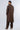 Dark Brown Wool Casual Shalwar Kameez For Men - Prime Point Store
