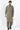 Dark Green Blended Casual Shalwar Kameez For Men - Prime Point Store
