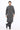 Dark Grey Wash & Wear Shalwar Kameez - Prime Point Store