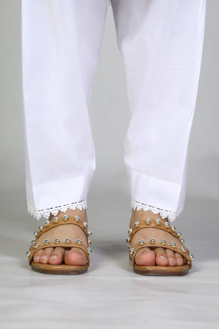 Dyed Cambric Trouser - Prime Point Store