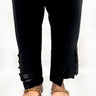 Dyed Straight Pants - Prime Point Store