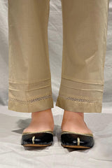 Dyed Straight Pants - Prime Point Store