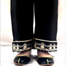 Embroidered Straight Pants - Prime Point Store