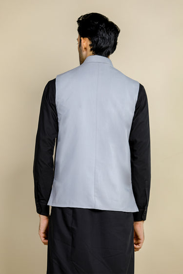 WASH & WEAR WAIST COAT