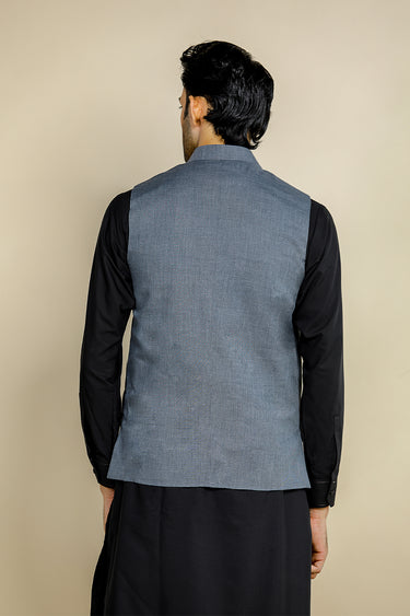 WASH & WEAR WAIST COAT