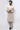 Fawn Blended Casual Shalwar Kameez For Men - Prime Point Store