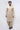 Fawn Cotton Casual Shalwar Kameez For Men - Prime Point Store