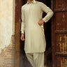 Fawn Cotton Shalwar Kameez For Men - Prime Point Store