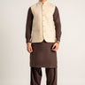 Fawn Waist Coat For Men - Prime Point Store
