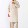 Fawn Wash & Wear Shalwar Kameez - Prime Point Store