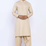 Fawn Wash & Wear Shalwar Kameez - Prime Point Store