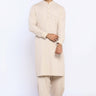 Fawn Wash & Wear Shalwar Kameez - Prime Point Store