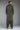 Green Blended Casual Shalwar Kameez For Men - Prime Point Store