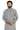 Grey Blended Men Kameez Shalwar - Prime Point Store