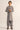 Grey Blended Shalwar Kameez For Boy - Prime Point Store