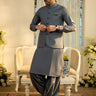 Grey Combo Men Wash & Wear Shalwar Kameez - Prime Point Store