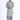Grey Cotton Casual Shalwar Kameez For Men - Prime Point Store