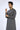Grey Cotton Casual Shalwar Kameez For Men - Prime Point Store