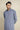 Grey Sub Linen Kameez Shalwar For Men - Prime Point Store