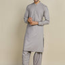 Ivory Wash & Wear Kameez Shalwar For Men - Prime Point Store