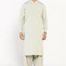 Ivory Wash & Wear Shalwar Kameez - Prime Point Store