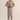 Light Brown Blended Shalwar Kameez For Boy - Prime Point Store