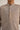 Light Brown Blended Shalwar Kameez For Boy - Prime Point Store