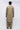 Light Brown Cotton Casual Shalwar Kameez For Men - Prime Point Store